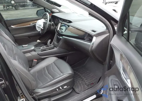 2021 Cadillac Xt6 Awd Premium Luxury from USA, damaged, VIN 1GYKPFRS4MZ143394